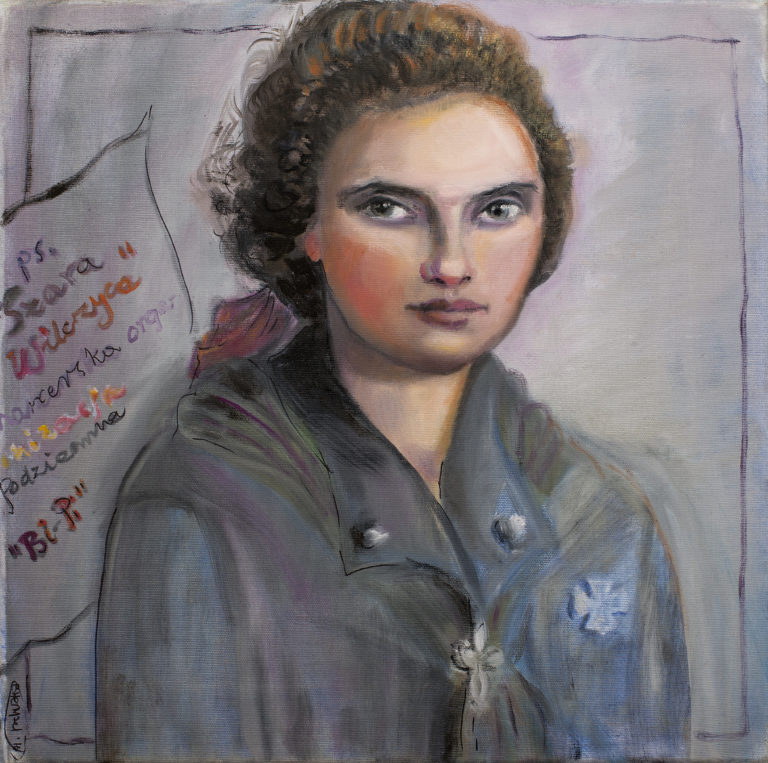 Maria Szajek- Andrysiak